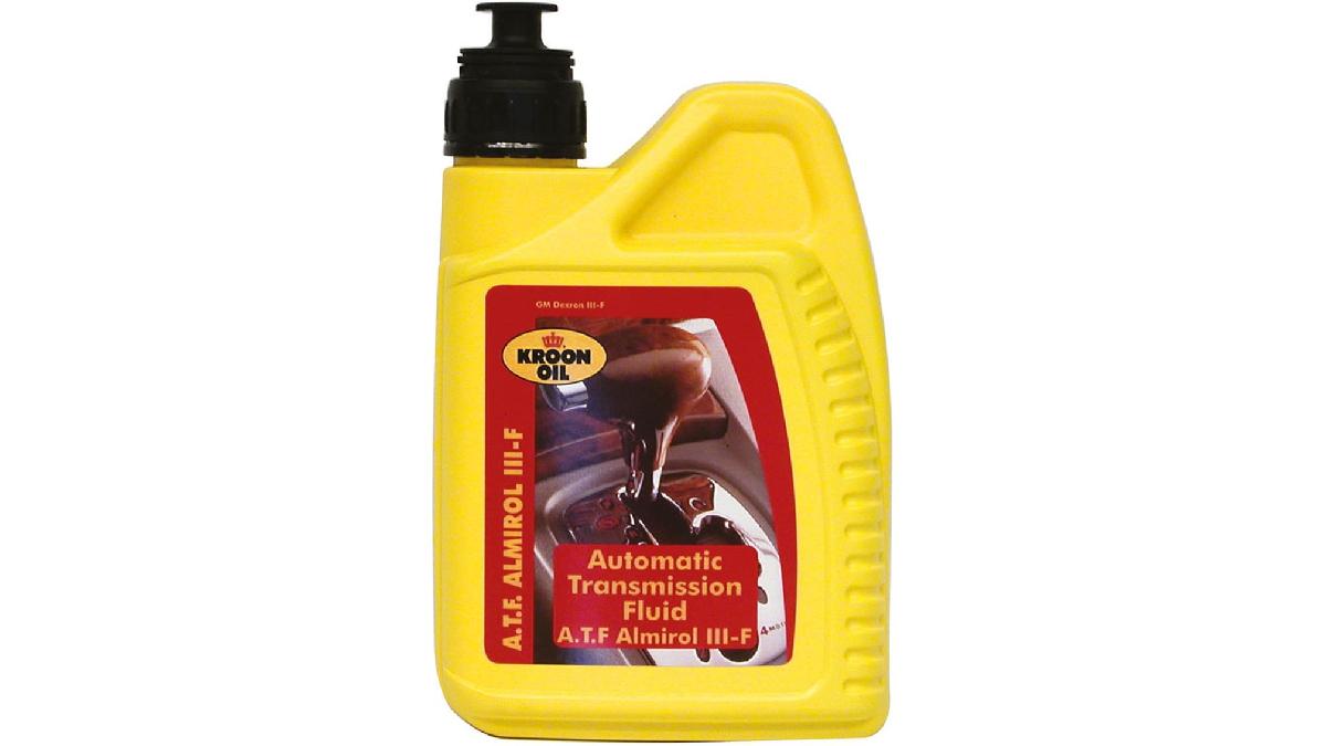 Kroon-Oil+01212+Almirol+ATF+1L